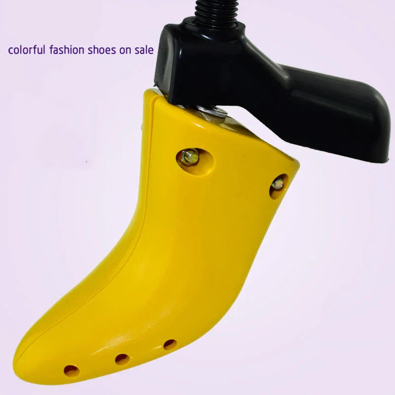 Size Womens 2Way Adjustable Shoes Stretcher Heels Boots