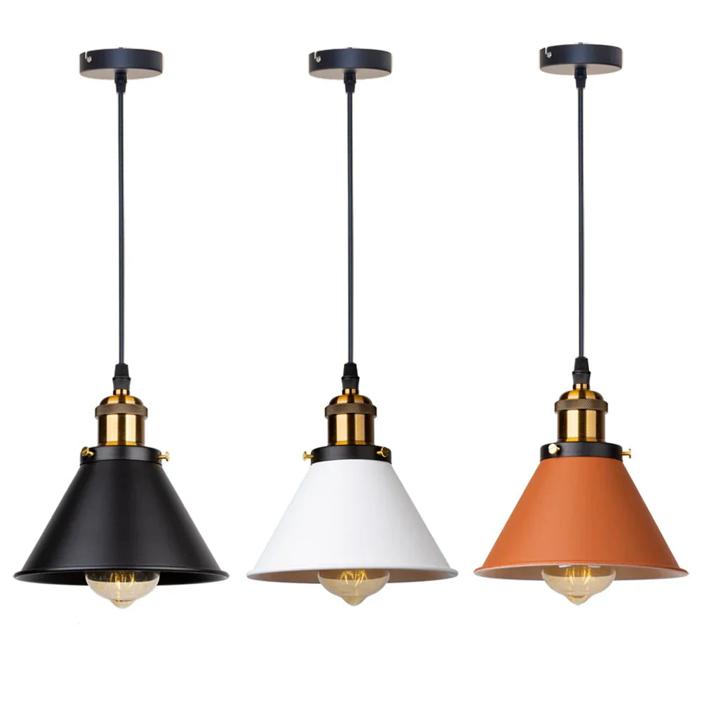 New Style Pendant Lights Loft Russia Pendant Lamp