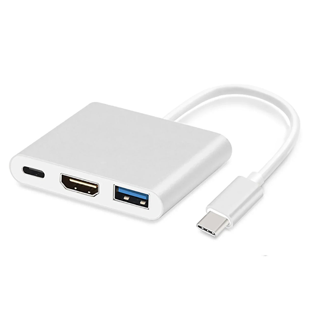 4 in 1 USB Type-C to HDMI 4K+