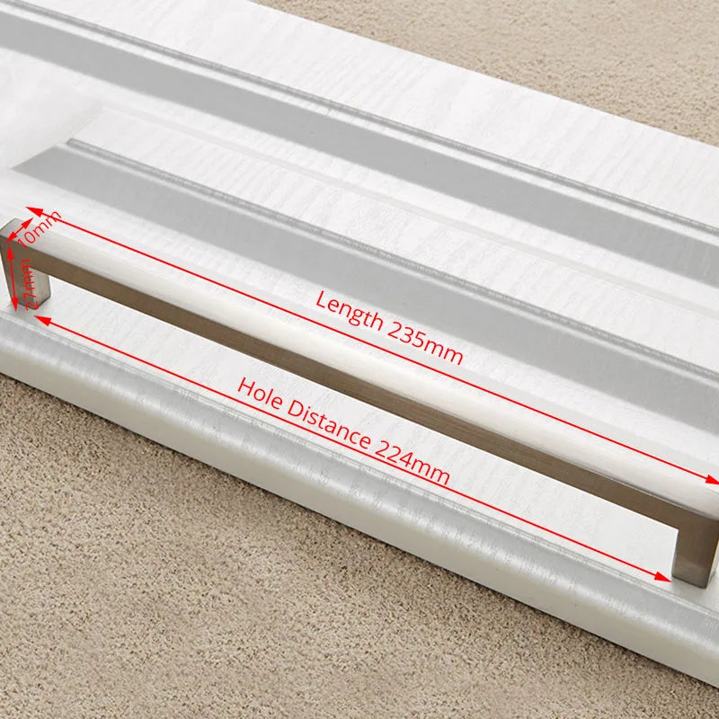 VARMSTUGA Cabinet Handles Kitchen Door Handles Drawer Knobs