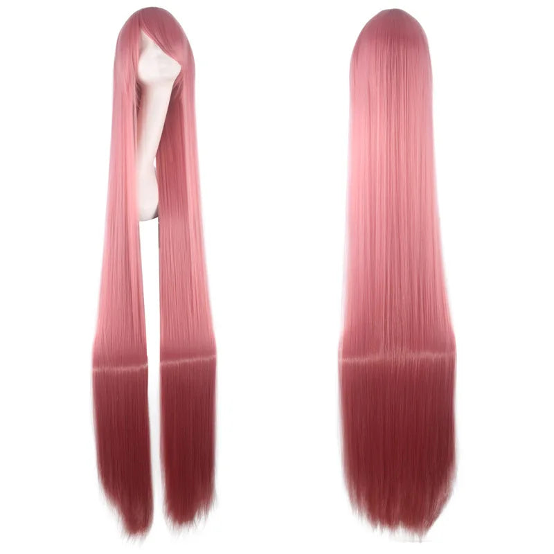 150 cm Wig Anime Cosplay 150cm Lolita Long