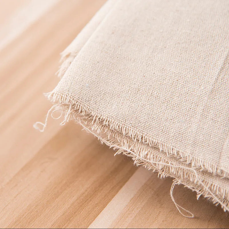 1M Pottery Special Linen Cloth Clay Burlap DIY