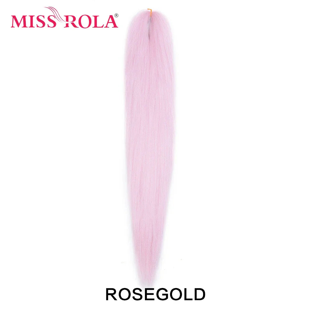 Miss Rola Synthetic 28Inch 100G 2023 New Hair