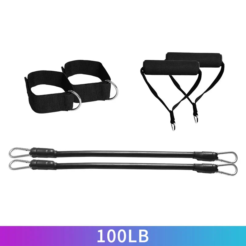 Fitness Running Resistance Band Speed Training Leg Trainer