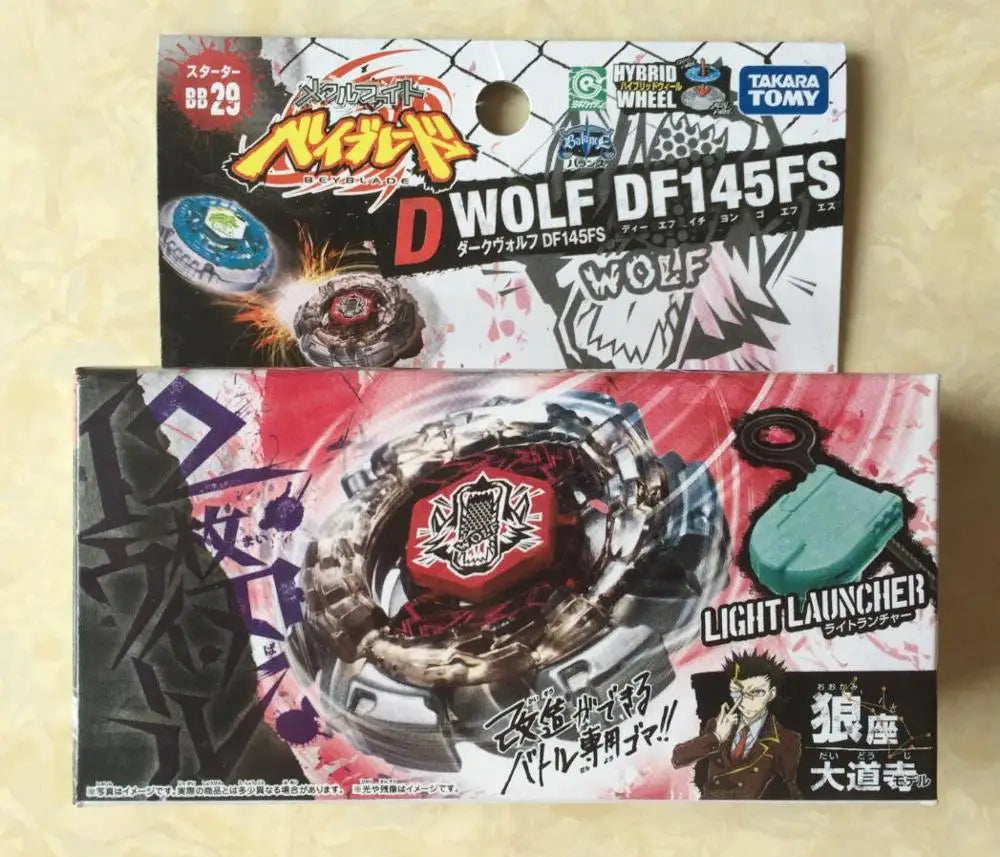 takara tomy metal fusion beyblade spinning top toys
