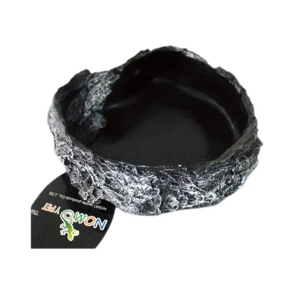 Reptile Accessories Amphibian Reptiles Drinking Bowl For Terrarium