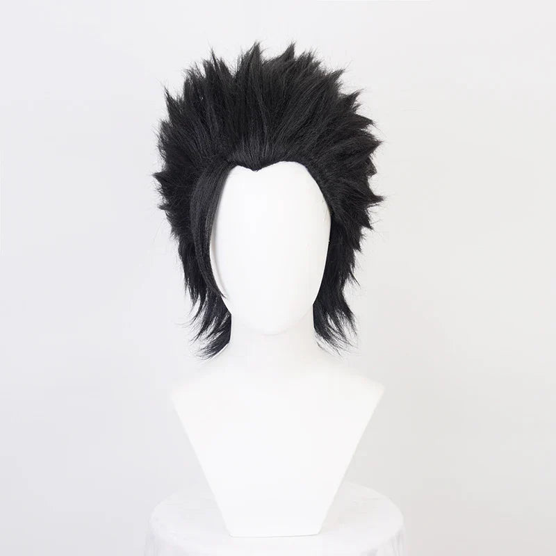 Final Fantasy FF7 Zack Fair Cosplay Wigs Short