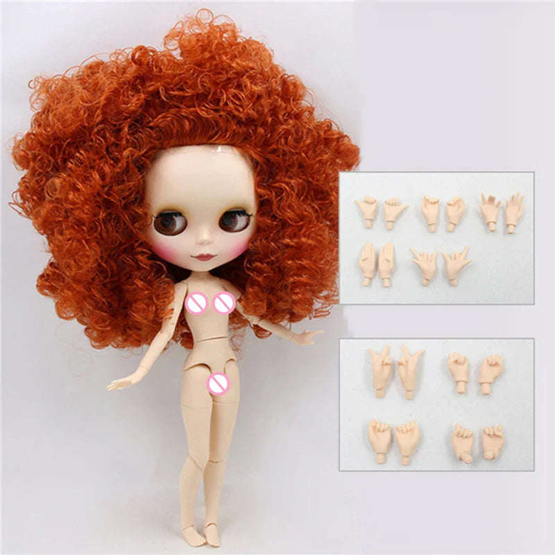 ICY DBS blyth doll 1/6 BJD toy custom
