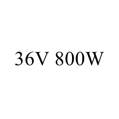 150x68x18mm 12V 24V 36V 48V 60V 400W 800W