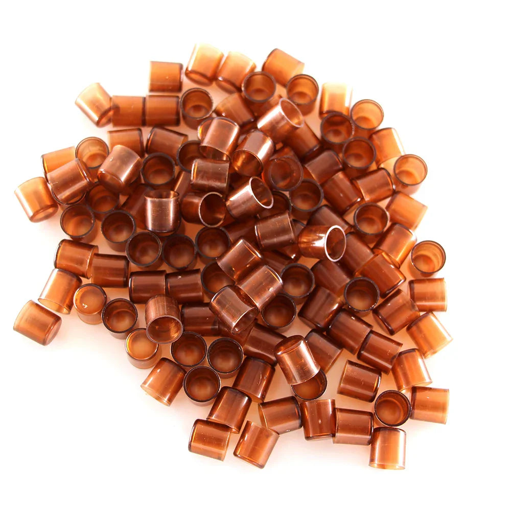 1000pcs Beekeeping Plastic Rearing Queen Bee Tools Bees