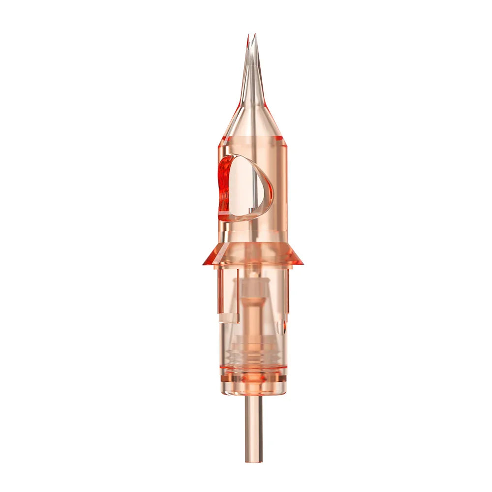 QUELLE EN02Q Girl Orange Embroidery Silicone One Needle