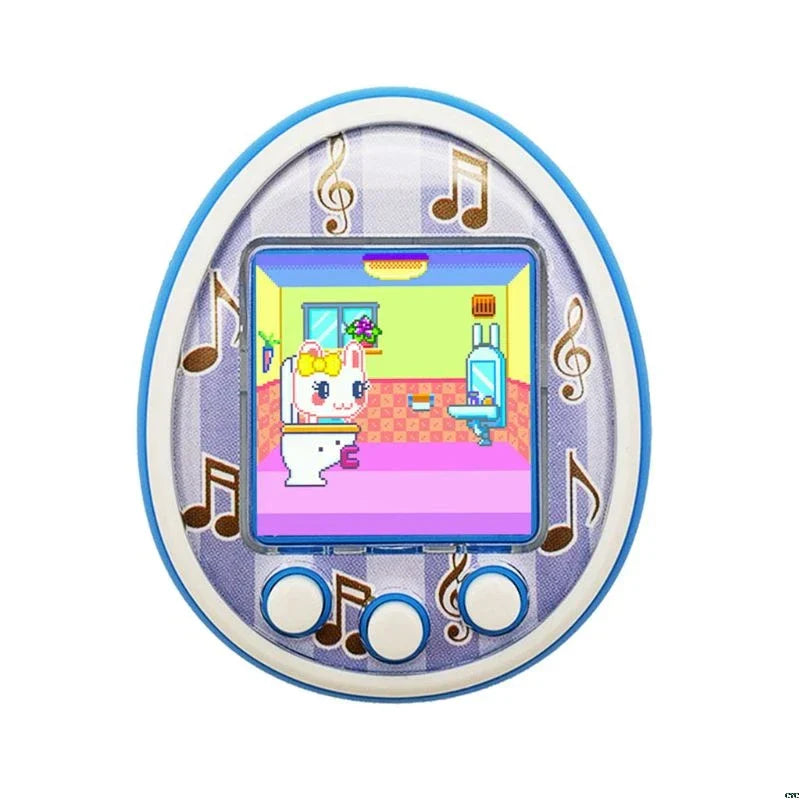 Mini Electronic Pets Toys 8 Pets in 1