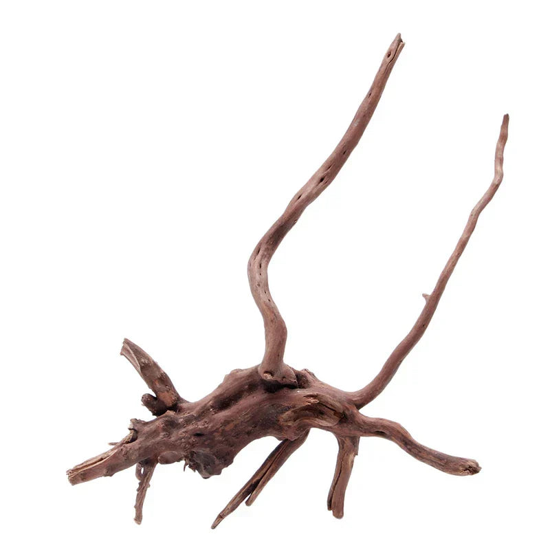 C5AC Wood Natural Trunk Driftwood Tree Aquarium Fish
