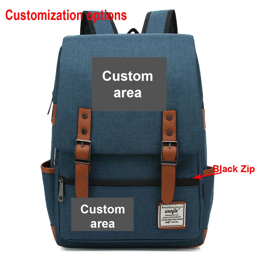 Customized Print DIY Your Like Photo or Logo