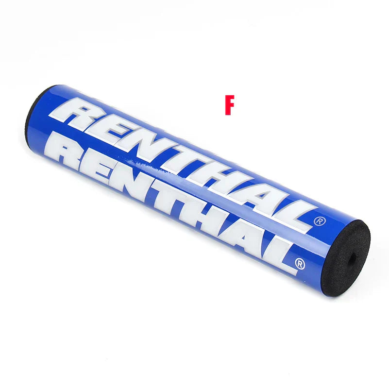 Lengthened 250mm Handlebar Pads 7/8" For CR WR WRF CRF YZ RMZ YZF SX SXF EXC XCW ATV Dirt Pit Bike Motorcycle Motocross Enduro