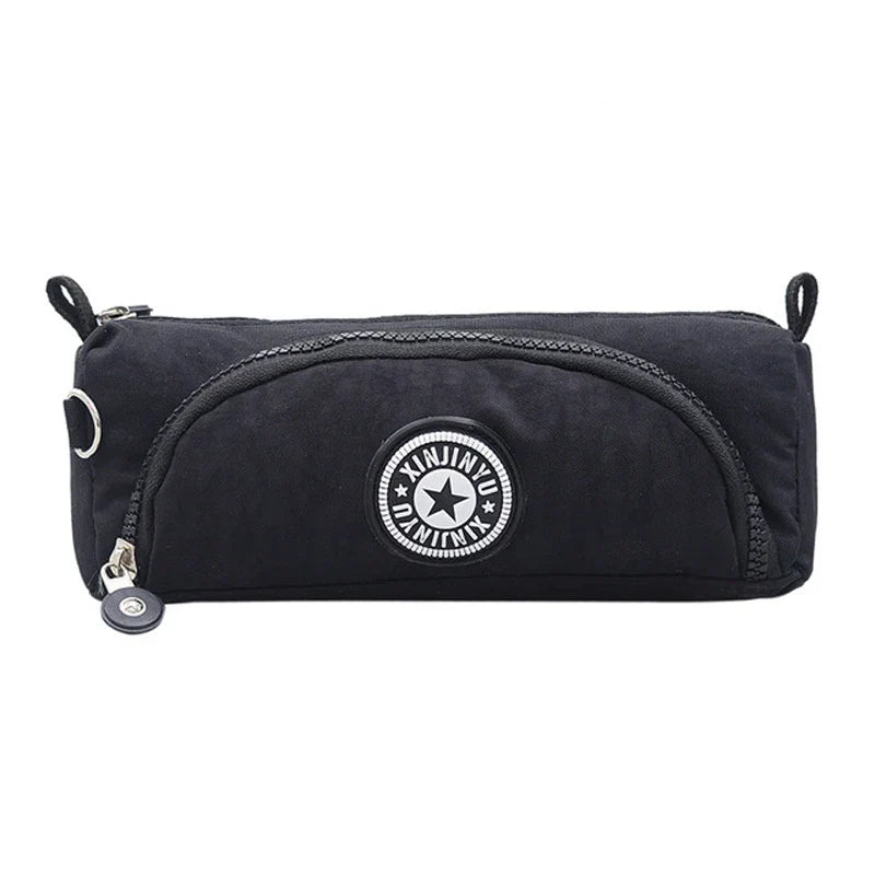 TEGAOTE Pencil Case Students Bolsa Famous Travel Nylon