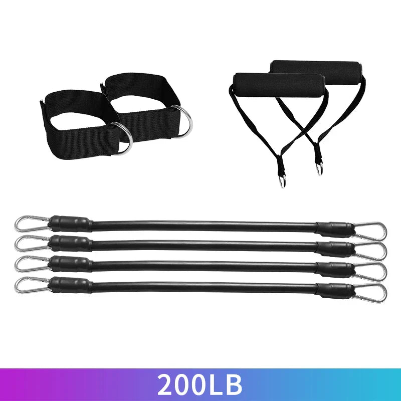 Fitness Running Resistance Band Speed Training Leg Trainer