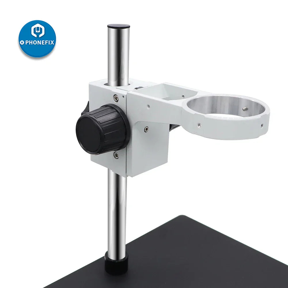 Diameter 25mm Microscope Metal Bar Rod Bracket Pillar