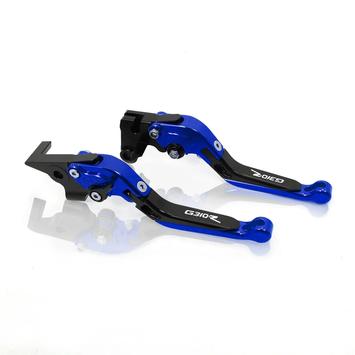 Motorcycle Accessories Adjustable Extendable Folding Brake Clutch Levers
