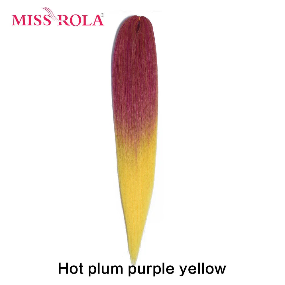 Miss Rola Synthetic 28Inch 100G 2023 New Hair