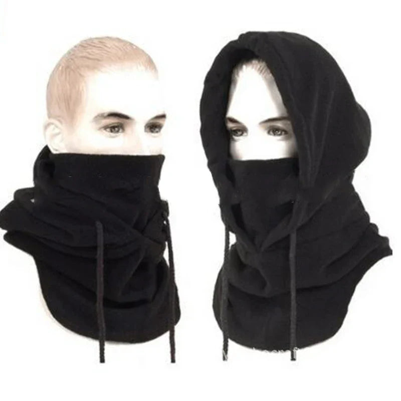 W18 Men's hats Outdoor Riding Hoods Windproof Caps