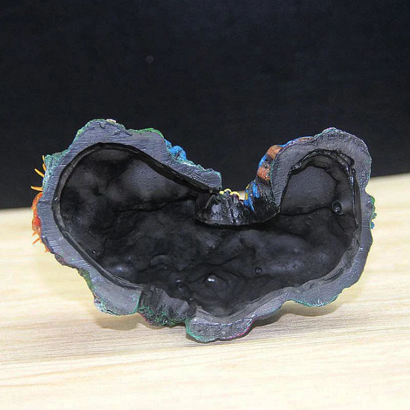 Aquarium Equipment Accessories Rockery Glass Fish Tank Landscaping