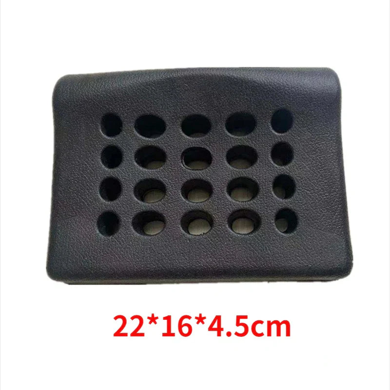 Barber Chair Headrest Hairdressing Chair Rubber Headrest Waterproof