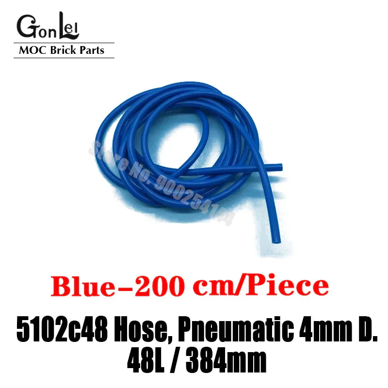 200cm Pneumatic Parts 5102c48 Soft Tubes Hose 4mm