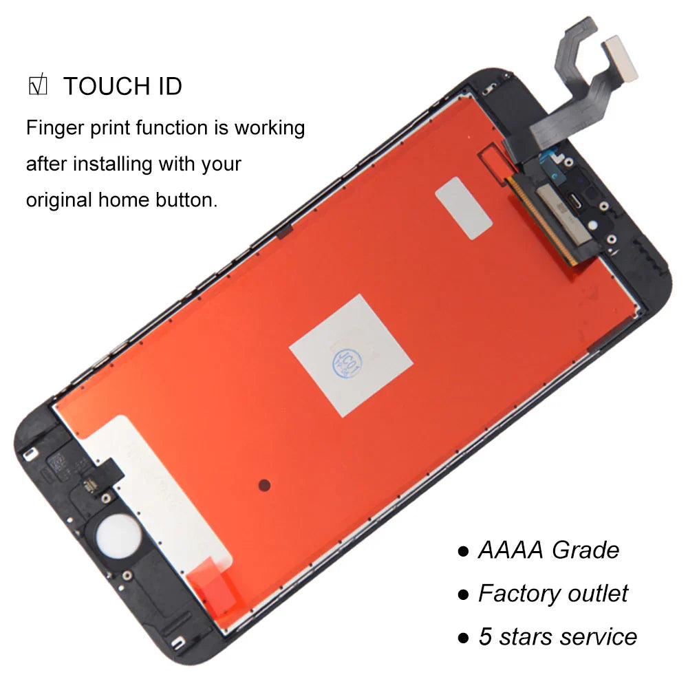 AAAA Grade For iPhone 6 6S 7 8