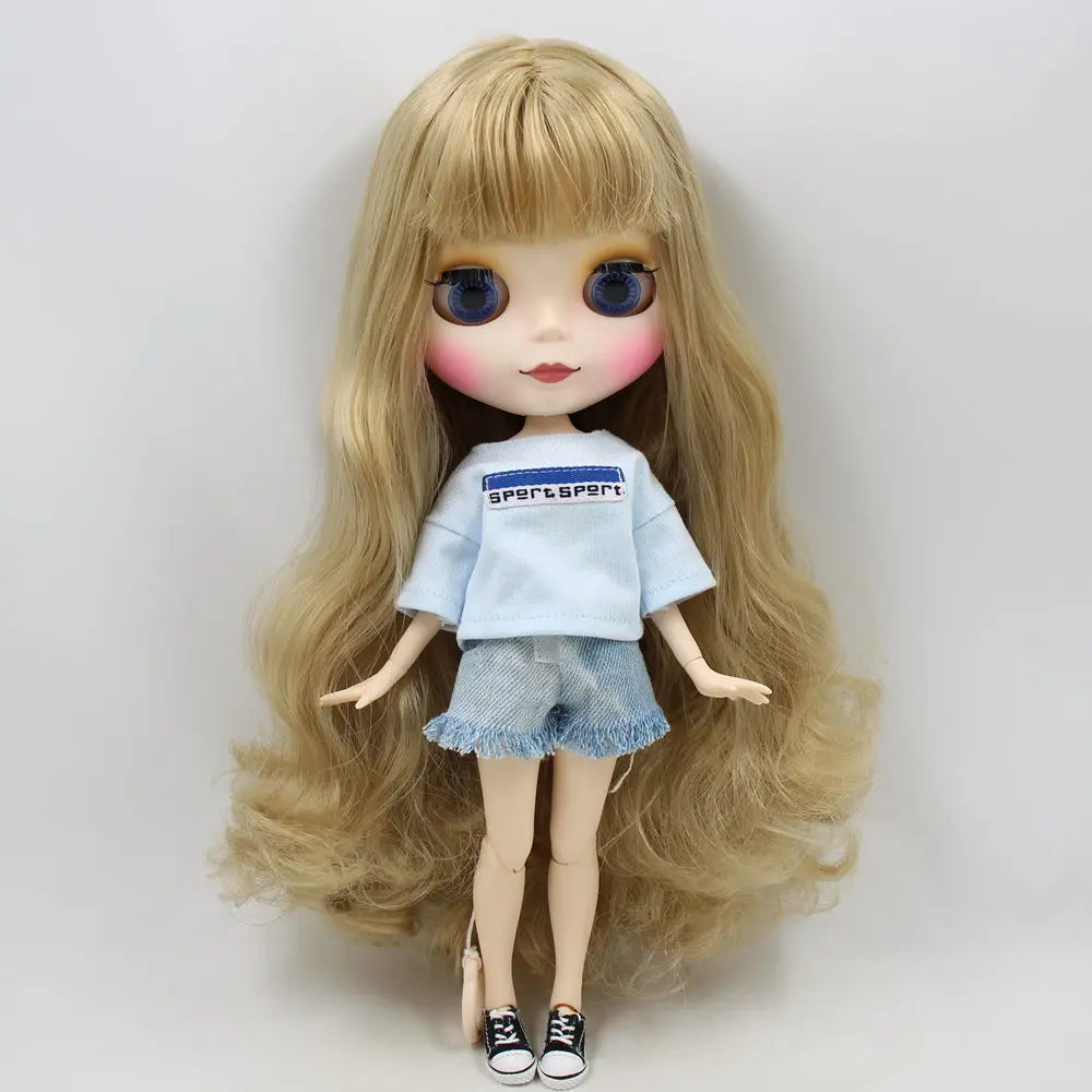 ICY DBS Blyth Factory doll Suitable For Dress
