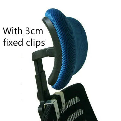 Chair Headrest Computer Swivel Lifting Office Chair Adjustable