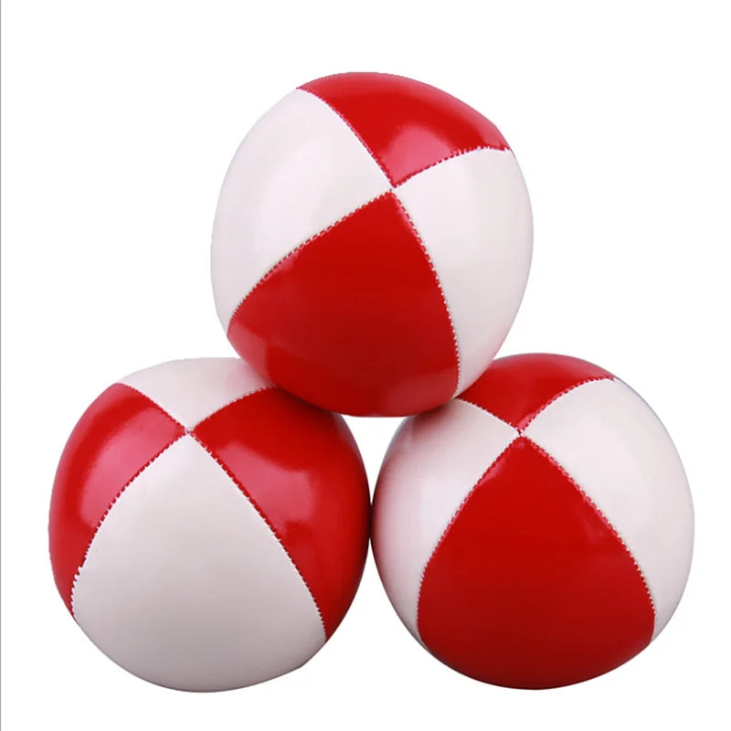 3PCS Net Set Suit Professional Juggling Ball Acrobatics