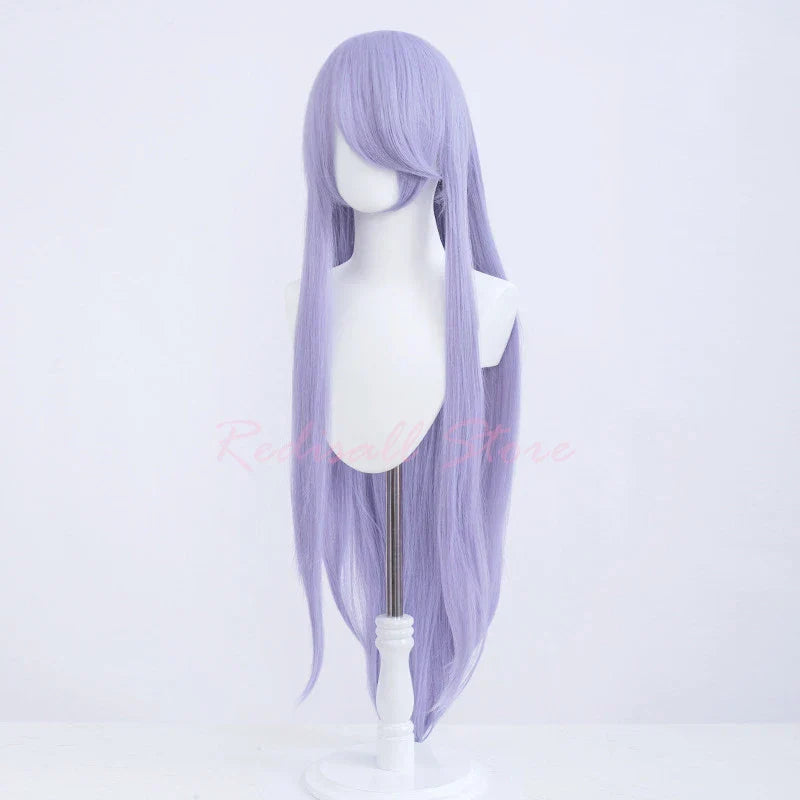 30 Colors 100cm Long Straight Women Black Red