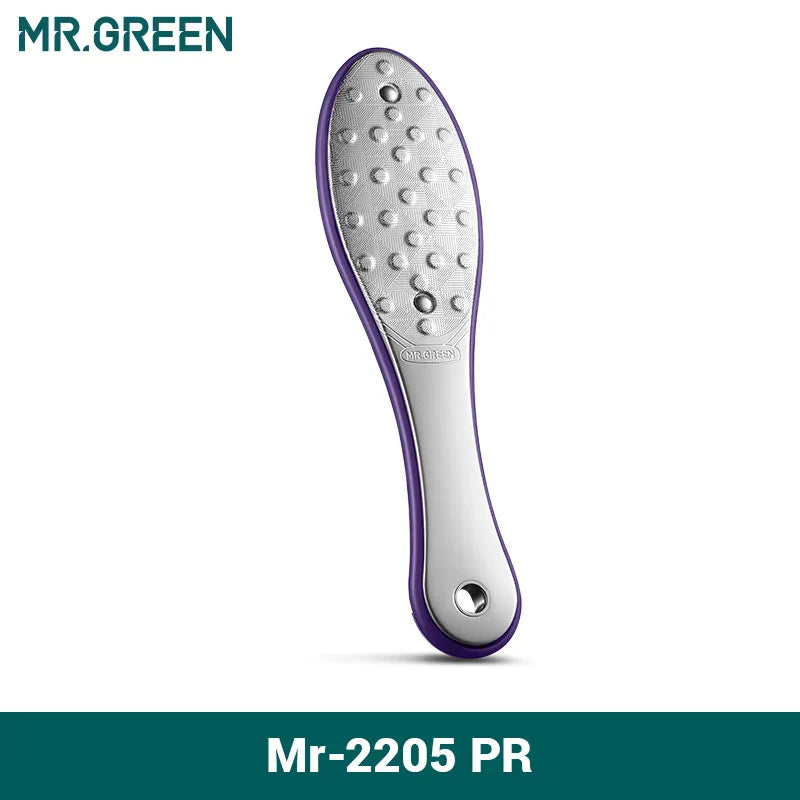 MR.GREEN Pedicure Foot Care Tools Foot File Rasps