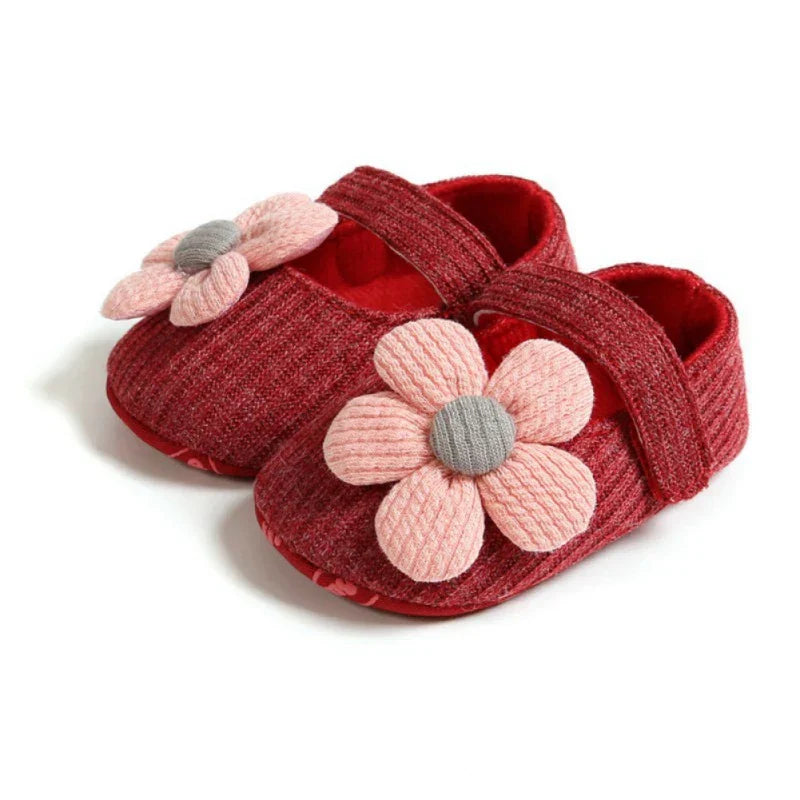 Baywell Spring Baby Girl Princess Shoes 1 Year