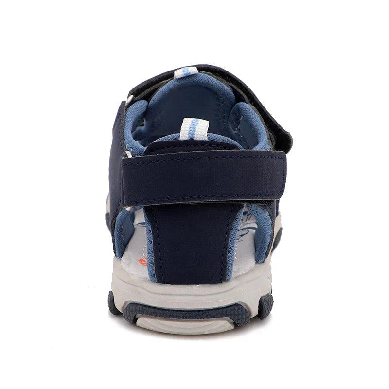 Boys and Girls sandals Brand children summer School