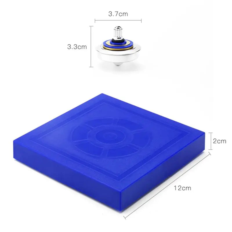 Kids Magnetic Spinning Top Levitation Magic Gyro Gyroscope