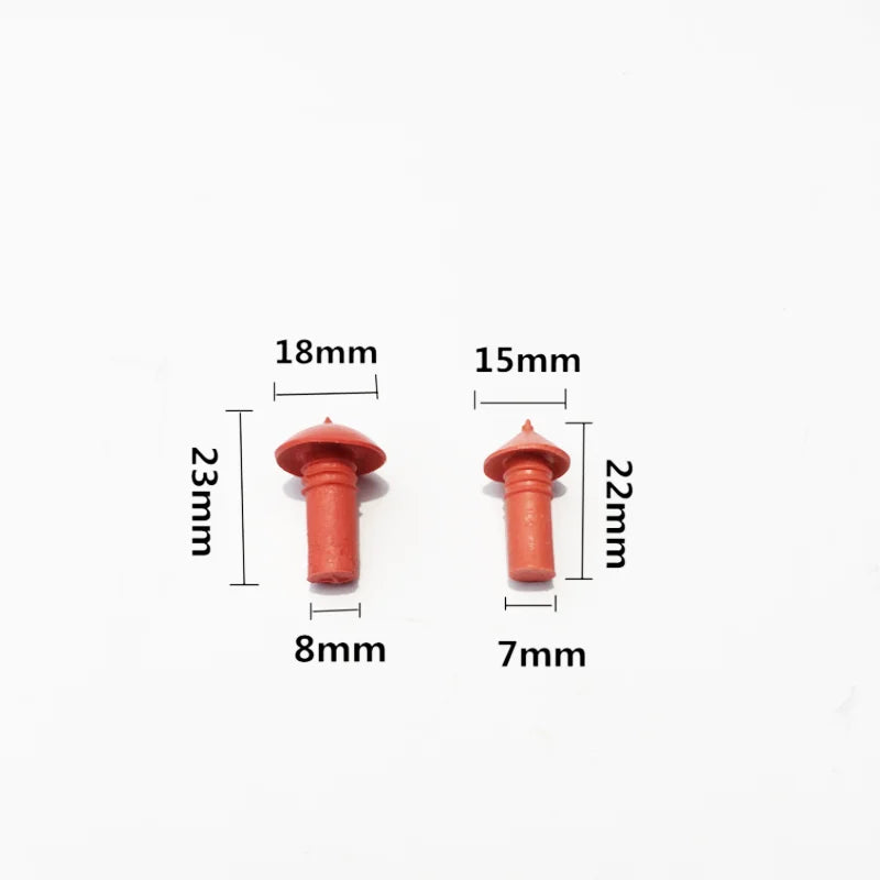 Auto Bike tubeless Tire Repair Puncture Plug Garage