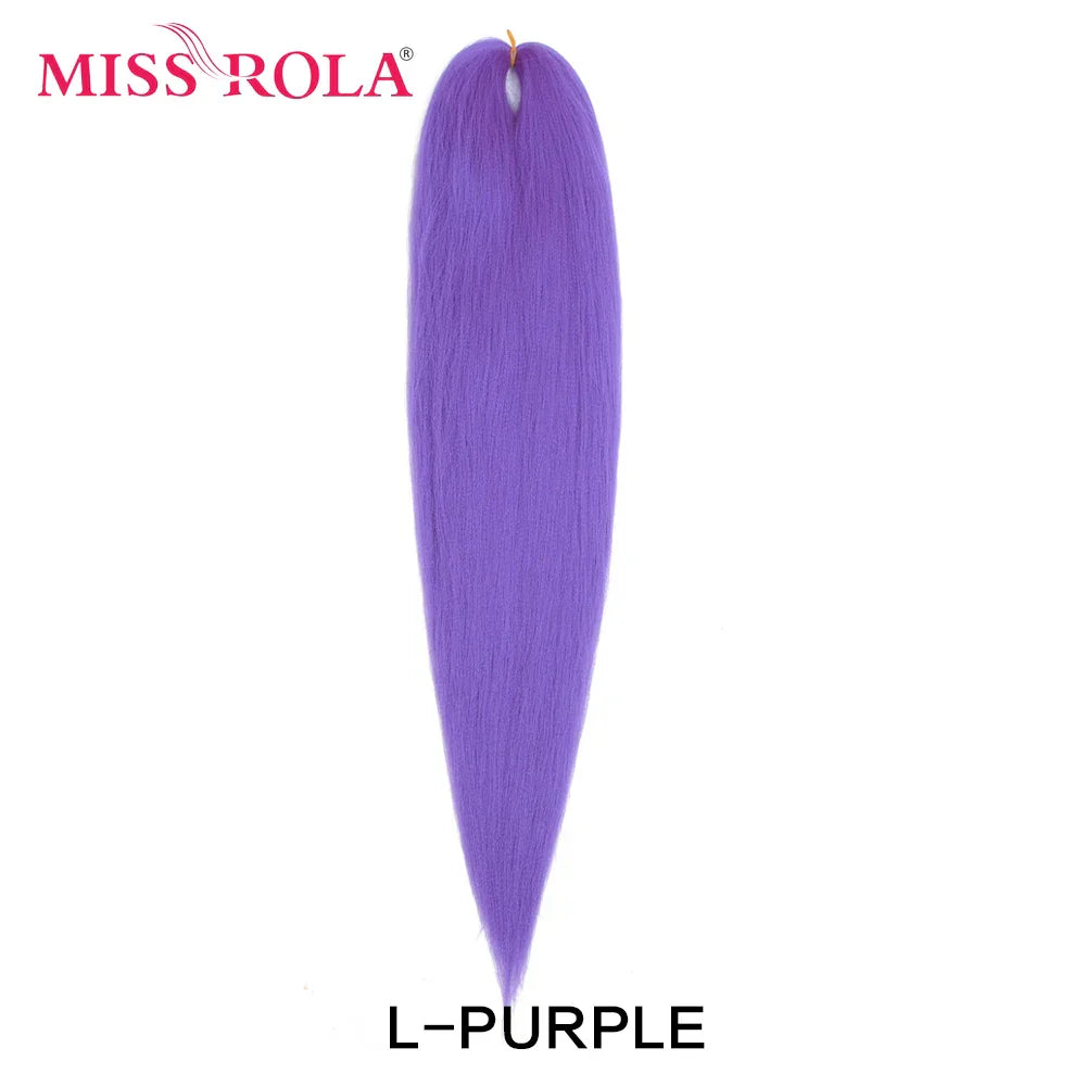 Miss Rola Synthetic 28Inch 100G 2023 New Hair