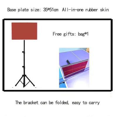 Table Tennis Practice Rebound Board Ping Pong Springback