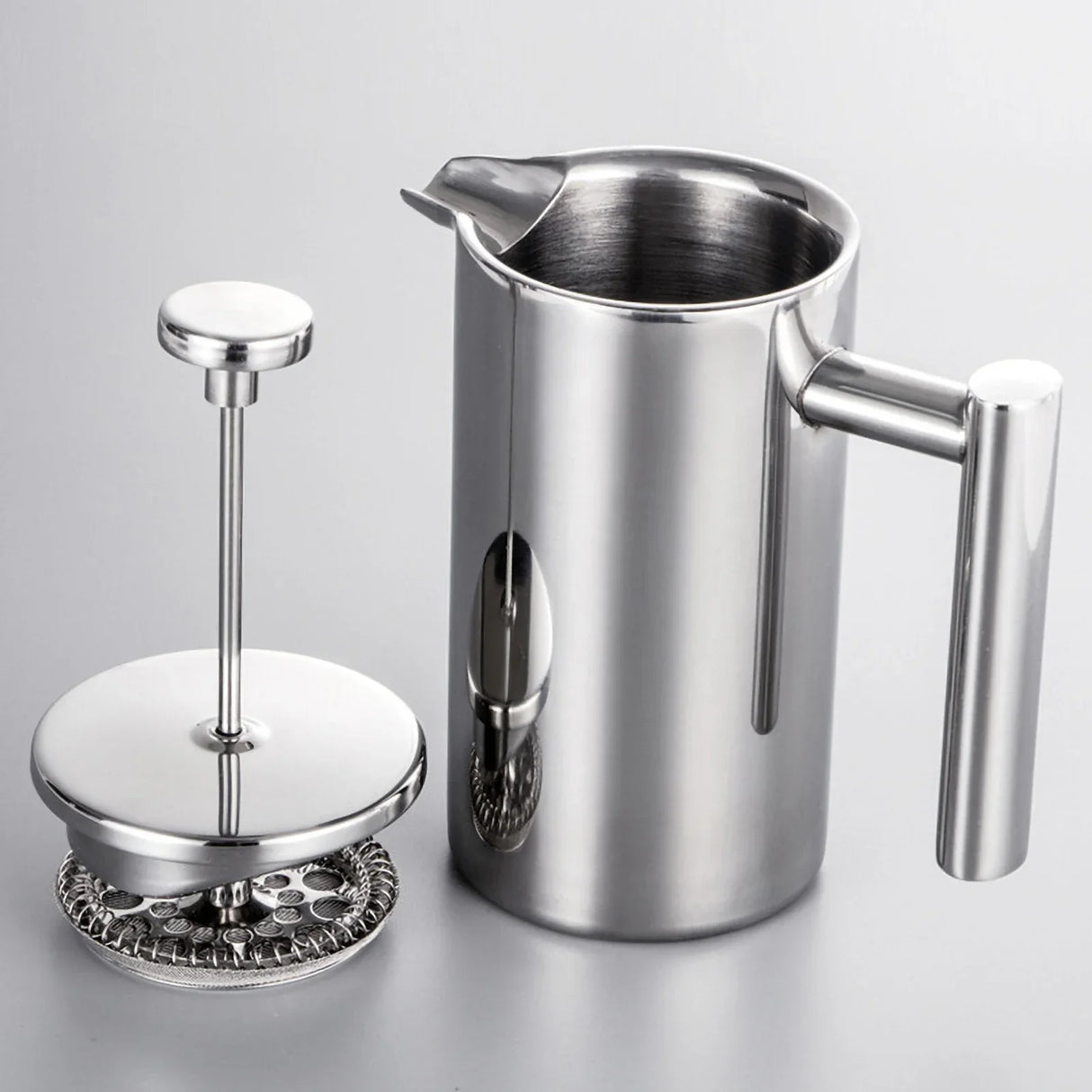 French Press Pot European-style Filter Press Hand-made Coffee
