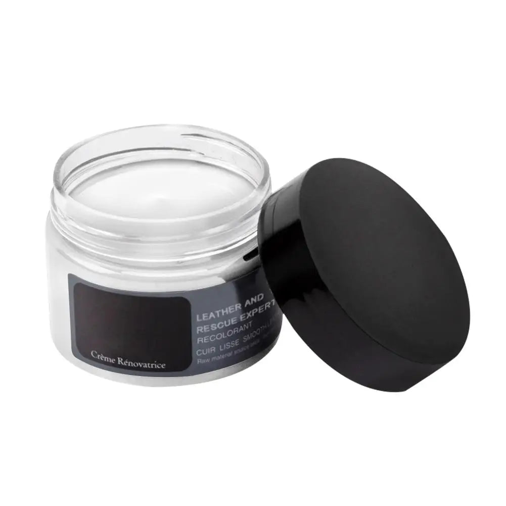Ml Leather Coloring Paste Black White Brown Leather
