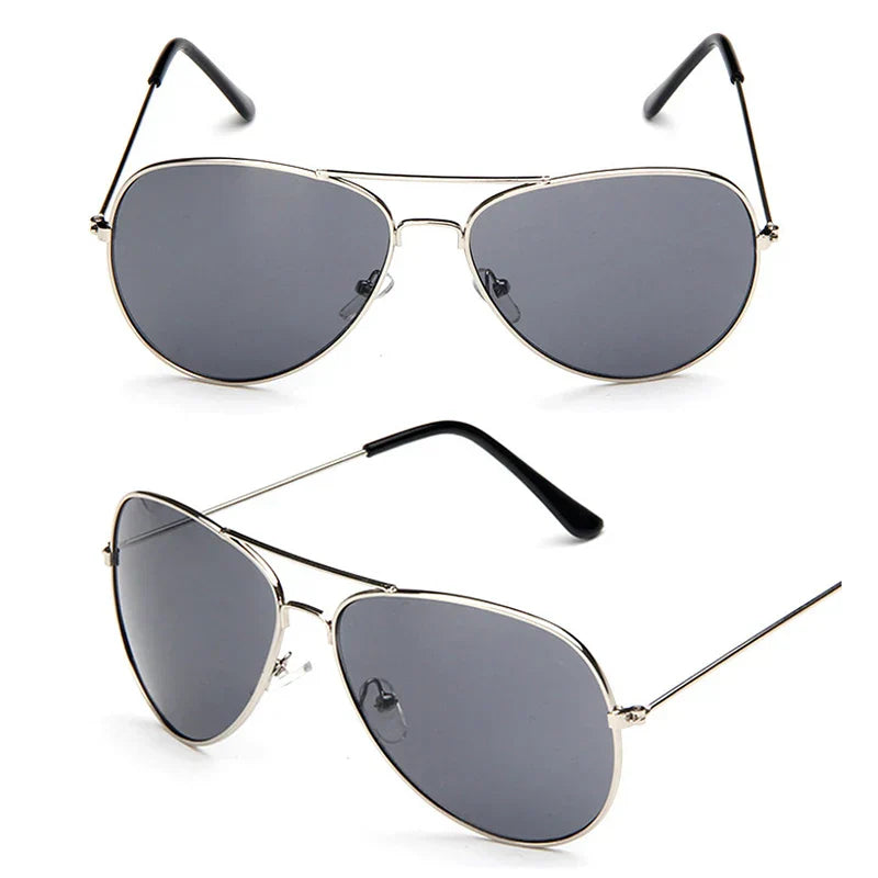 RBROVO 2023 Classic Sunglasses Girls Colorful Mirror Children