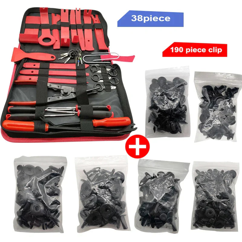 Car tools Car Interior Disassembly kit plastic trim