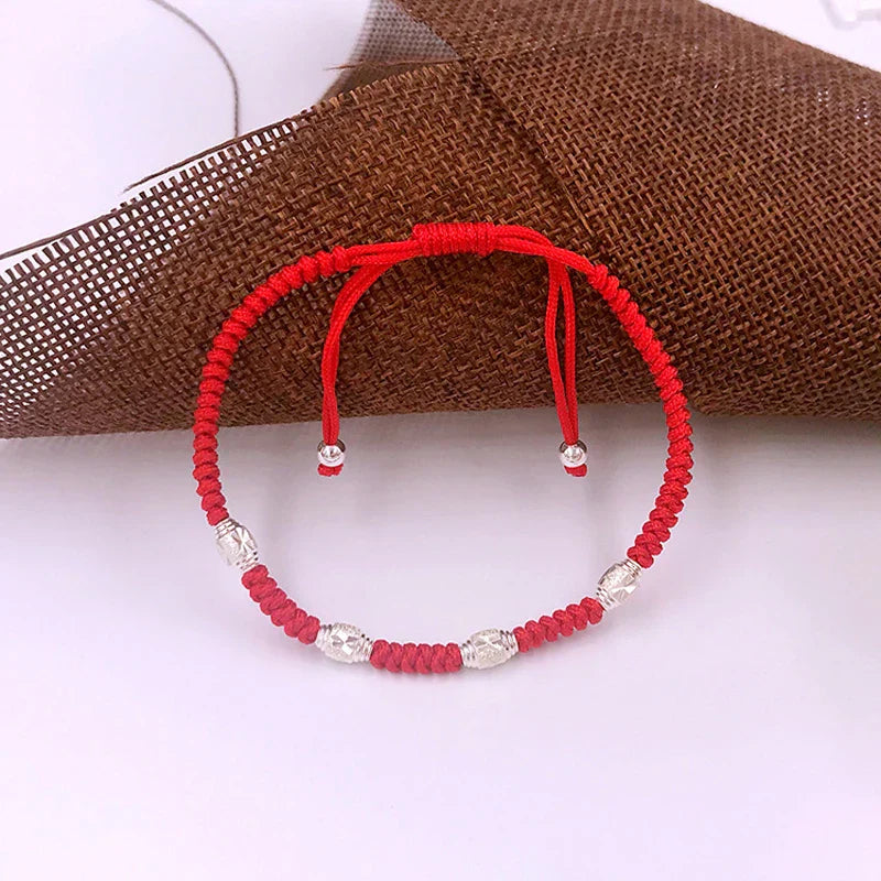 La Monada 12-22cm Red Thread For Hand 925
