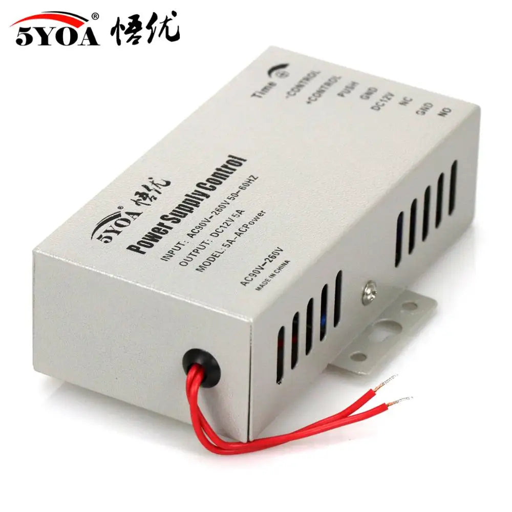 DC 12V Door Access Control system Switch Power