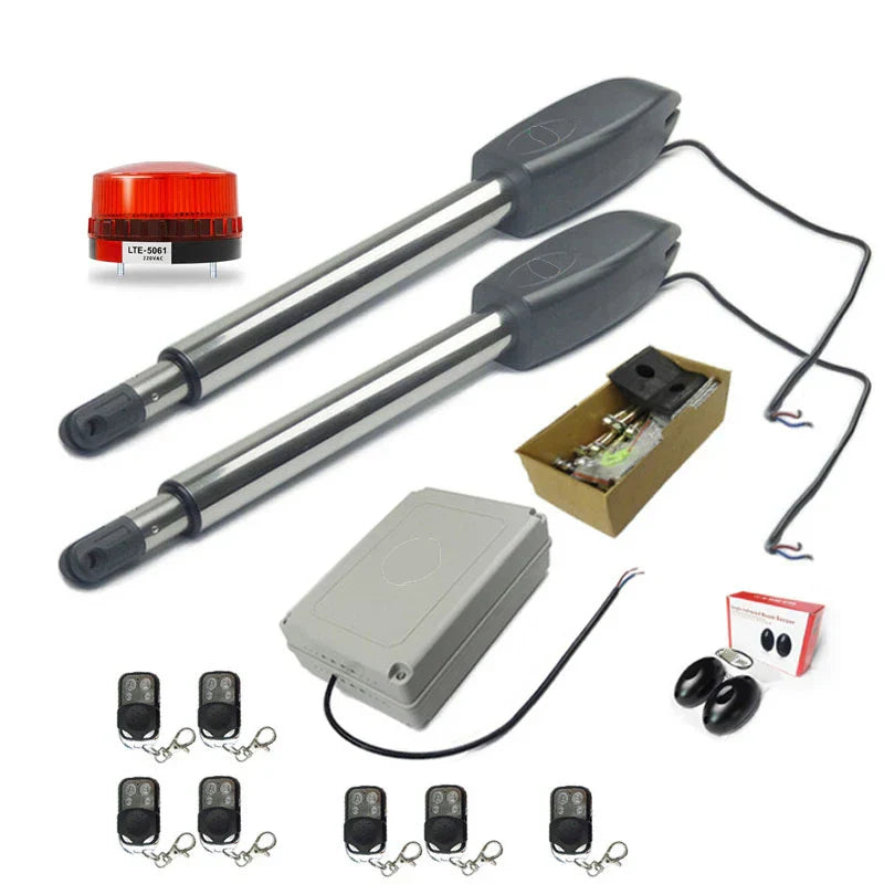 Heavy Duty PKM-C02 Automatic Electric Swing Gate Opener