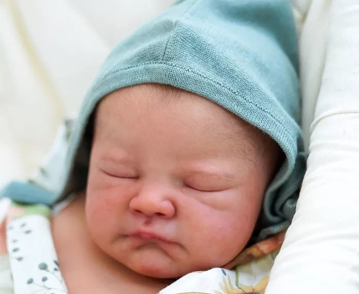 NPK 22Inch Limited Edition Reborn Doll Kit August