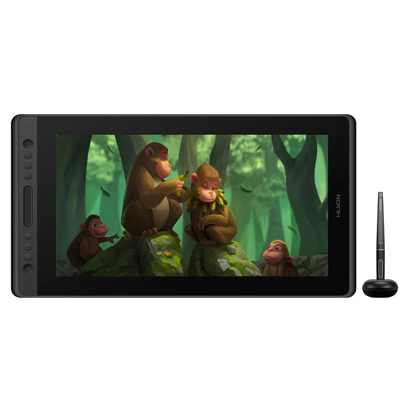 HUION Kamvas Pro 16 Graphics Tablet Display 120%sRGB