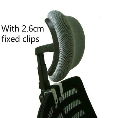 Chair Headrest Computer Swivel Lifting Office Chair Adjustable